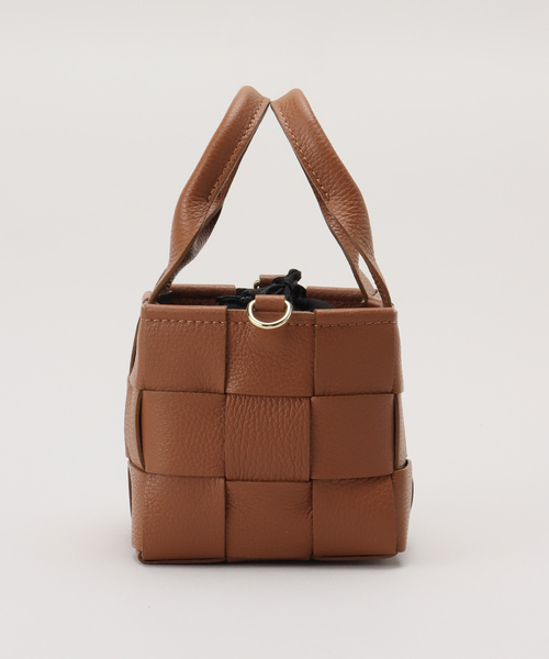 セール】【MARLON/マルロン】メッシュハンドバッグ