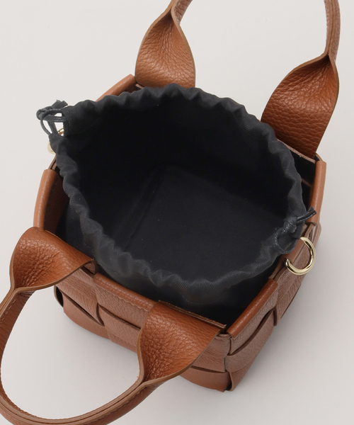 SLOBEIENA MARLONマルロンメッシュハンドバッグショルダーバッグ