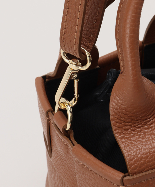 セール】【MARLON/マルロン】メッシュハンドバッグ