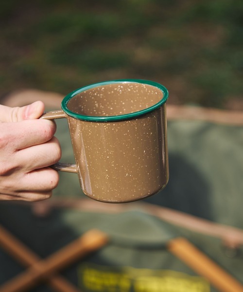 niko and（ニコアンド）の「【CITY CREEK】メラミンマグカップ/容量