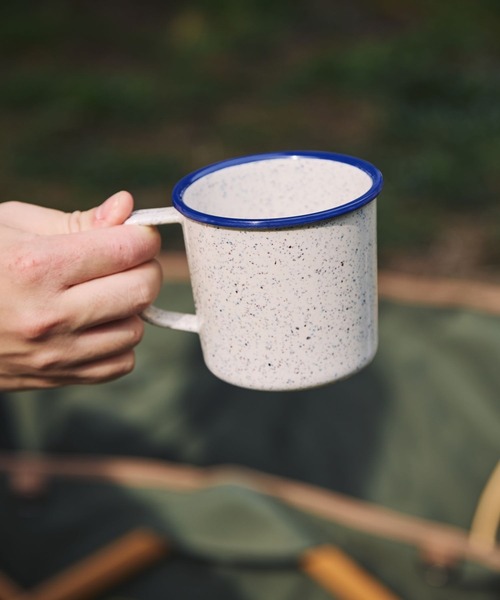 niko and（ニコアンド）の「【CITY CREEK】メラミンマグカップ/容量