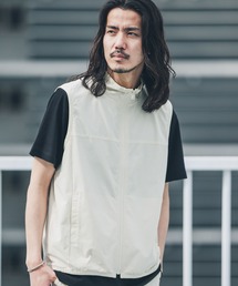 URBAN RESEARCH Sonny Label | HyperHelixジップアップベスト(ベスト)