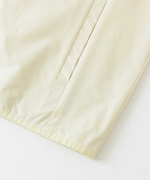 URBAN RESEARCH Sonny Label(アーバンリサーチサニーレーベル)の「HyperHelixジップアップベスト(ベスト・メンズ・カーキ/ブラック/アイボリー・LARGE/MEDIUM)」の21枚目の写真