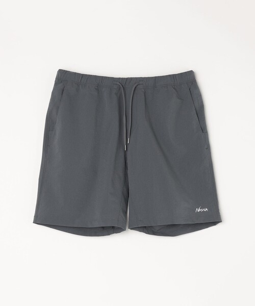 NANGA(ナンガ)の「NANGA:AIR CLOTH COMFY ショーツ(その他パンツ・メンズ・ブラック/ベージュ/グレー・LARGE/MEDIUM)」の3枚目の写真