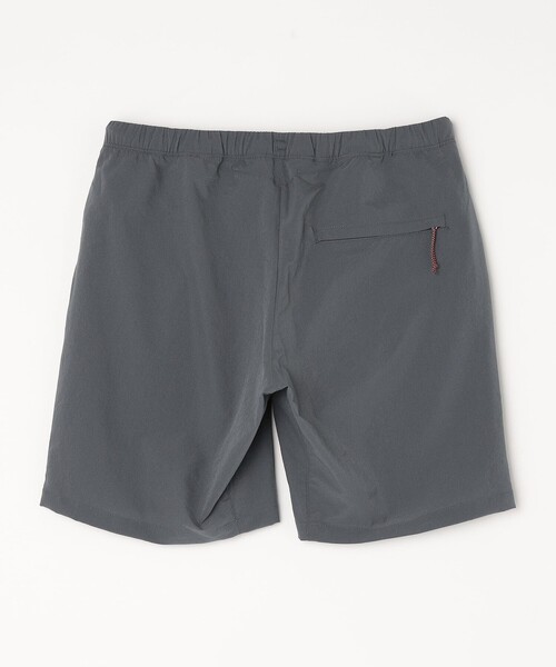 NANGA(ナンガ)の「NANGA:AIR CLOTH COMFY ショーツ(その他パンツ・メンズ・ブラック/ベージュ/グレー・LARGE/MEDIUM)」の4枚目の写真