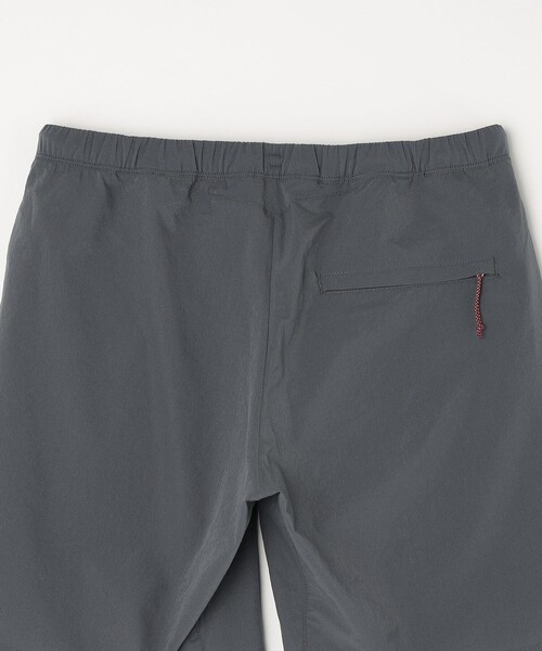NANGA(ナンガ)の「NANGA:AIR CLOTH COMFY ショーツ(その他パンツ・メンズ・ブラック/ベージュ/グレー・LARGE/MEDIUM)」の8枚目の写真
