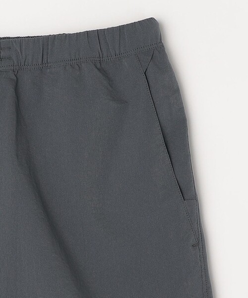 NANGA(ナンガ)の「NANGA:AIR CLOTH COMFY ショーツ(その他パンツ・メンズ・ブラック/ベージュ/グレー・LARGE/MEDIUM)」の9枚目の写真