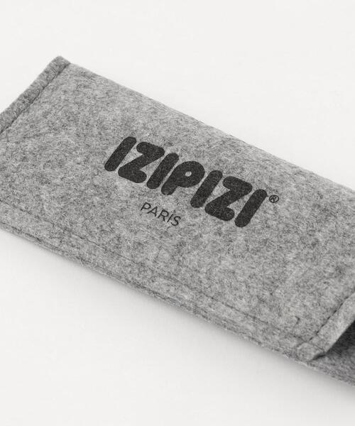 BEAUTY&YOUTH UNITED ARROWS（ビューティーアンドユースユナイテッドアローズ）の「＜IZIPIZI＞ TYPE C/アイウェア（メガネ・メンズ・ブラック/ダークブラウン・FREE）」の11枚目の写真