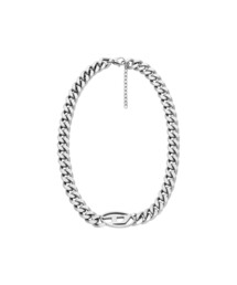 DIESEL ユニセックス ネックレス DX1433 DIESEL（ディーゼル）の「ユニセックス ネックレス DX1433