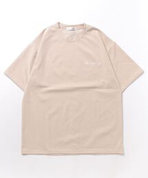 【Select】 オーバーサイズ バックプリントTシャツ ”I DON'T FOR” square