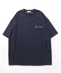 【Select】 オーバーサイズ バックプリントTシャツ ”I DON'T FOR” square