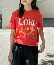 BRIXTON | 【BRIXTON/ブリクストン】HAVING FUN VINTAGE CREW Tシャツ(Tシャツ/カットソー)