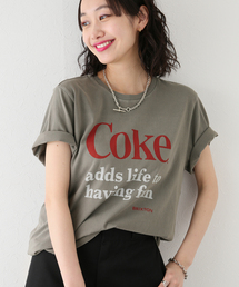 【BRIXTON/ブリクストン】HAVING FUN VINTAGE CREW Tシャツ