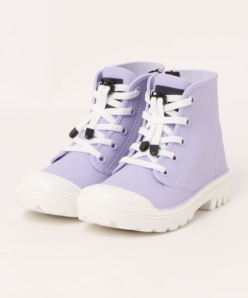 GAP(ギャップ)の「【GAP】 キッズレインスニーカー(レインシューズ・キッズ・ネイビー/パープル/ブラック・18.0cm/19.0cm/20.0cm/21.0cm/22.0cm/23.0cm)」の1枚目の写真