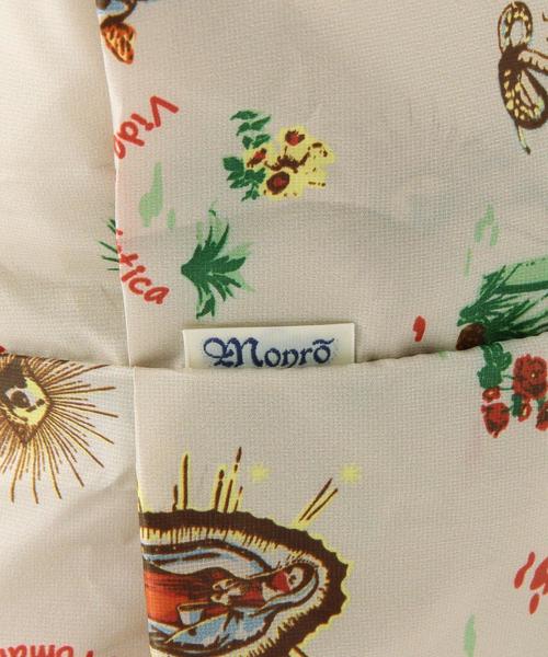 Another Edition（アナザーエディション）の「Monroキューブバッグセット/Monro CUBE BAG SET（ポーチ・レディース・ブラック/ベージュ・フリー）」の7枚目の写真