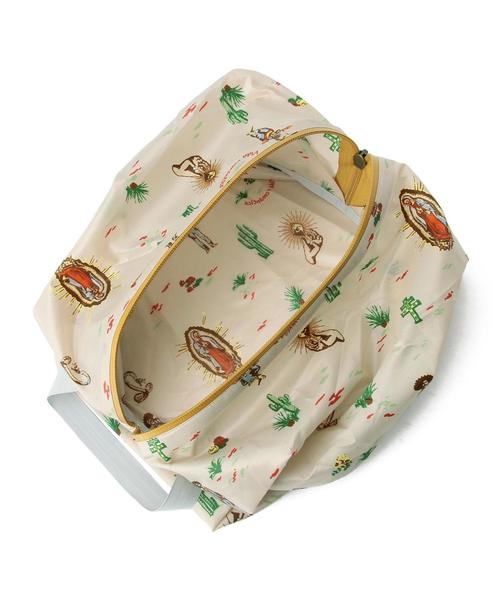 Another Edition（アナザーエディション）の「Monroキューブバッグセット/Monro CUBE BAG SET（ポーチ・レディース・ブラック/ベージュ・フリー）」の8枚目の写真