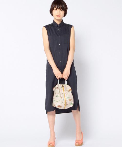 Another Edition（アナザーエディション）の「Monroキューブバッグセット/Monro CUBE BAG SET（ポーチ・レディース・ブラック/ベージュ・フリー）」の14枚目の写真