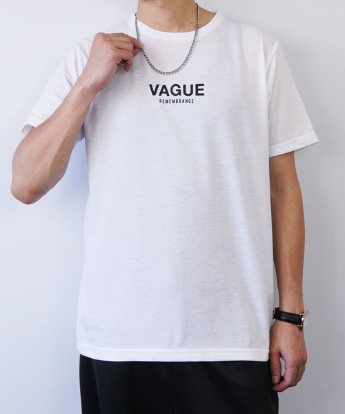 GGD SELECT(ジージーディー セレクト)の「ロゴプリントTシャツ(Tシャツ/カットソー・メンズ・ホワイト/ブラック/カーキ/ピンク/ターコイズブルー/イエロー/インディゴブルー/ブルー/グリーン/アイボリー/ミント/クリアブラック/ライトカーキ/ナチュラル/ライトブラック/ホワイト系2/ホワイト系3/ホワイト系4/ブラック系2/ブラック系3/ブラック系4/グリーン系2/ブルー系2/パープル・LL/M/L)」の5枚目の写真