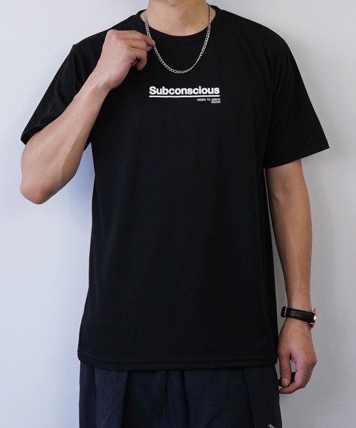 GGD SELECT(ジージーディー セレクト)の「ロゴプリントTシャツ(Tシャツ/カットソー・メンズ・ホワイト/ブラック/カーキ/ピンク/ターコイズブルー/イエロー/インディゴブルー/ブルー/グリーン/アイボリー/ミント/クリアブラック/ライトカーキ/ナチュラル/ライトブラック/ホワイト系2/ホワイト系3/ホワイト系4/ブラック系2/ブラック系3/ブラック系4/グリーン系2/ブルー系2/パープル・LL/M/L)」の12枚目の写真