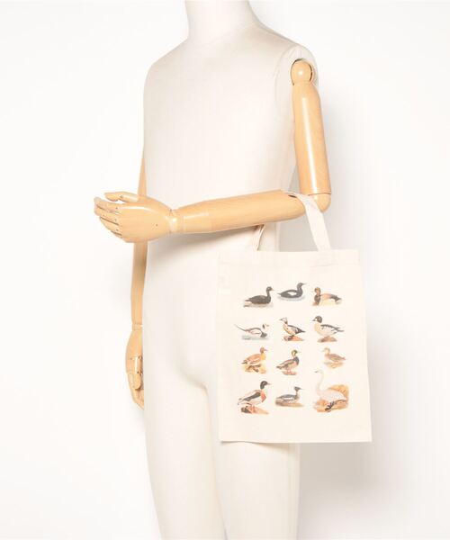 fig London（フィグロンドン）の「souvenir KAMO BAG（トートバッグ 