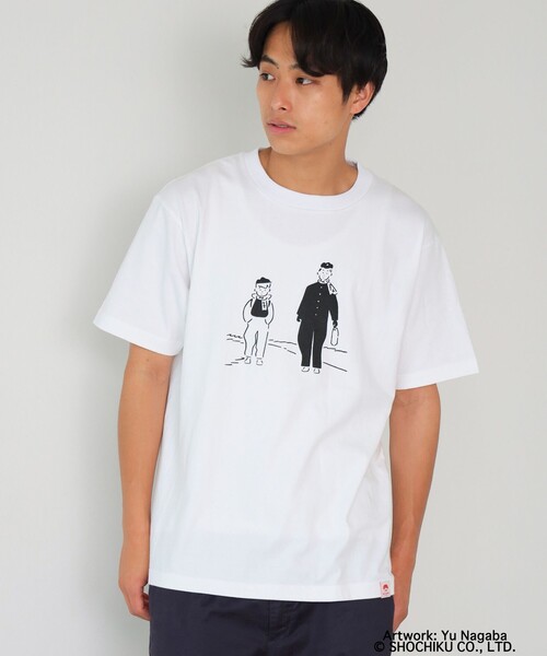 BEAMS JAPAN（ビームス ジャパン）の「小津安二郎監督 × BEAMS JAPAN