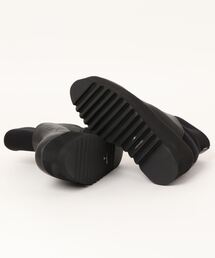 gomme（ゴム）の「ソックスブーツ（ブーツ）」 - WEAR