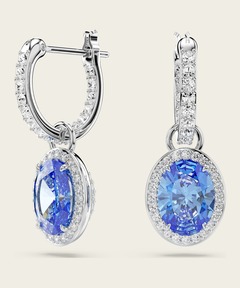 スワロフスキー　ピアスSymbolic フープピアス イーブルアイ　正規品　美品 SWAROVSKI｜【公式】【スワロフスキー】Swarovski Symbolic