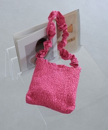 LOWRYS FARM | シャーリングミニショルダー 971090(ショルダーバッグ)