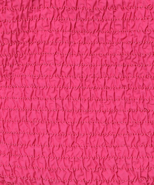 LOWRYS FARM（ローリーズファーム）の「シャーリングミニショルダー　 971090（ショルダーバッグ・レディース・ブラック/ピンク/アイボリー/ブルー/ホワイト系その他/ブラック系その他/ブラック系その他2・FREE）」の10枚目の写真