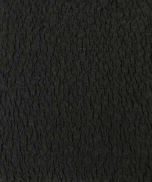 LOWRYS FARM（ローリーズファーム）の「シャーリングミニショルダー　 971090（ショルダーバッグ・レディース・ブラック/ピンク/アイボリー/ブルー/ホワイト系その他/ブラック系その他/ブラック系その他2・FREE）」の12枚目の写真