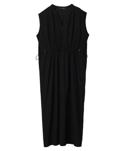 Sugar spoon（シュガースプーン）の「・SUGAR SPOON ウエストドロストワンピース（ワンピース）」 WEAR