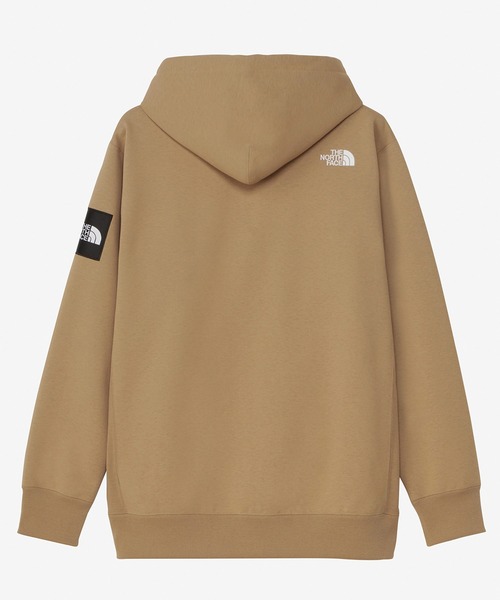THE NORTH FACE/ザ・ノース・フェイス SQUARE LOGO F/Z ジップ