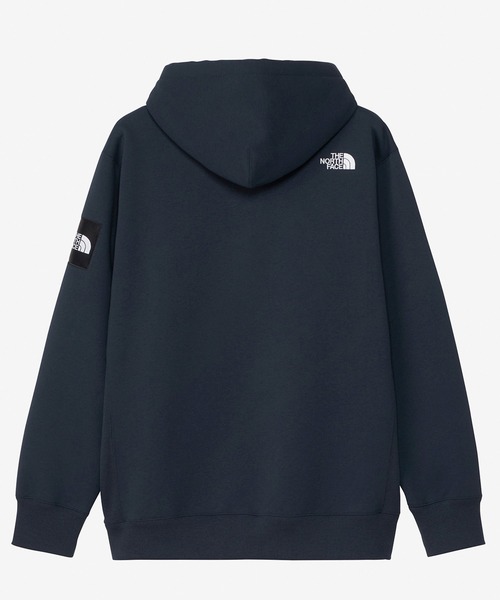 ノースフェイス　パーカー THE NORTH FACE (ザ ノースフェイス) 裏起毛 バックラインロゴ