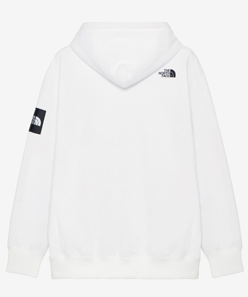 THE NORTH FACE/ザ・ノース・フェイス SQUARE LOGO F/Z ジップアップ