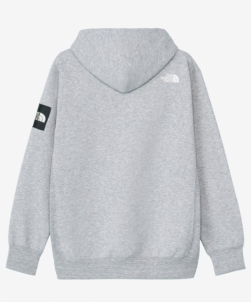 ノースフェイス　パーカー THE NORTH FACE (ザ ノースフェイス) 裏起毛 バックラインロゴ