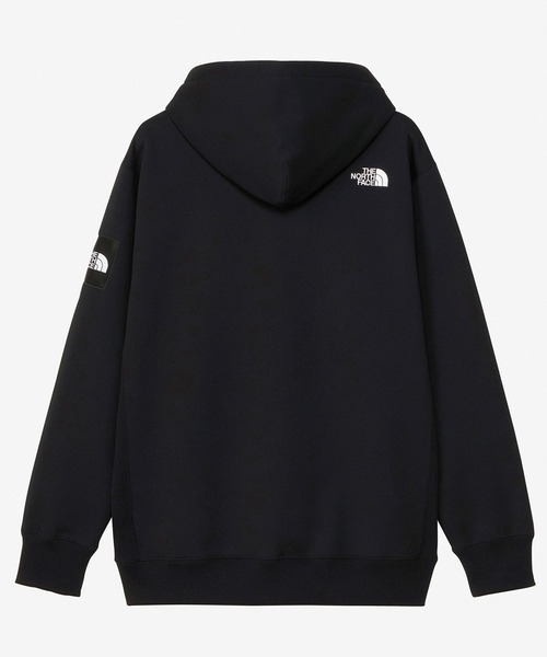 THE NORTH FACE/ザ・ノース・フェイス SQUARE LOGO F/Z ジップアップ