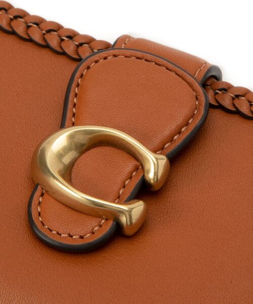 COACH コーチ　二つ折り財布　タビー　ミディアム ウォレット ブレイド 公式】COACH – コーチ | タビー ミディアム ウォレット・ブレイド
