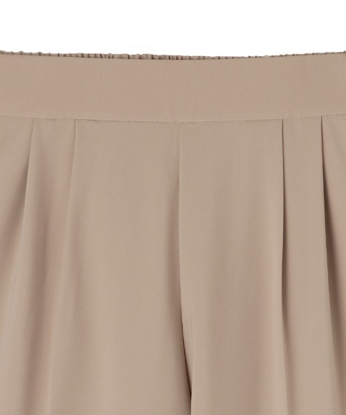 JENNE（ジェンヌ）の「美脚バイカラーパンツ（その他パンツ・レディース・ネイビー/ベージュ・SMALL/MEDIUM/LARGE）」の15枚目の写真