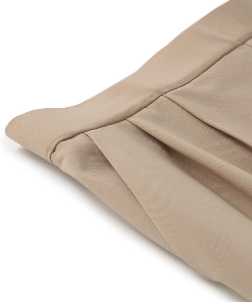 JENNE（ジェンヌ）の「美脚バイカラーパンツ（その他パンツ・レディース・ネイビー/ベージュ・SMALL/MEDIUM/LARGE）」の16枚目の写真