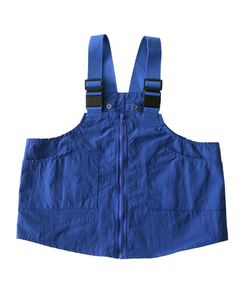 antiqua（アンティカ）の「UVカット撥水加工ハントベスト（ベスト・キッズ・ブラック/カーキ/ブルー・120/140/160）」の20枚目の写真