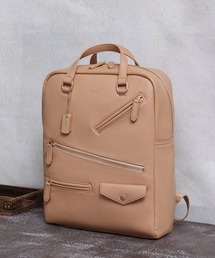 jouetie（ジュエティ）の「【jouetie/ジュエティ】ライダース　ラージ　リュック　パソコン保護ポケット付き 通勤通学パソコンケース（バックパック/リュック）」