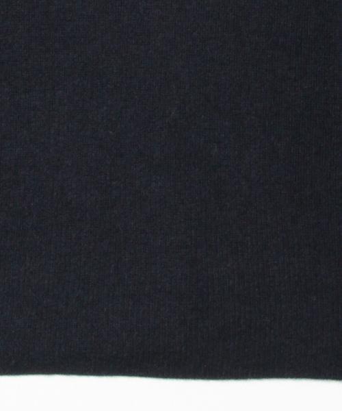 BEAMS BOY（ビームスボーイ）の「BEAMS BOY / 9ゲージ 畦編 V ハイネック（ニット/セーター・レディース・ナチュラル/オリーブ/ネイビー・ONE SIZE）」の11枚目の写真