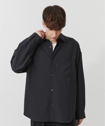 PUBLIC TOKYO（パブリックトウキョウ）の「【累計販売枚数3.5万枚超】コンフォートリラックスシャツ /ウォッシャブル/オフィスカジュアル/防シワ/吸水速乾/通勤（シャツ/ブラウス）」