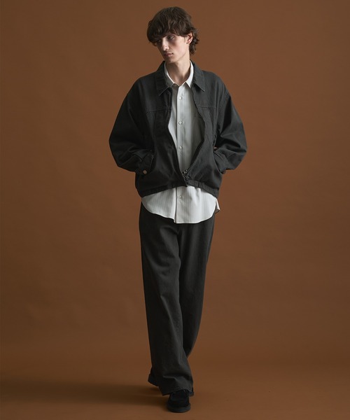 2025年秋冬 新色追加〉コンフォートリラックスシャツ（シャツ/ブラウス