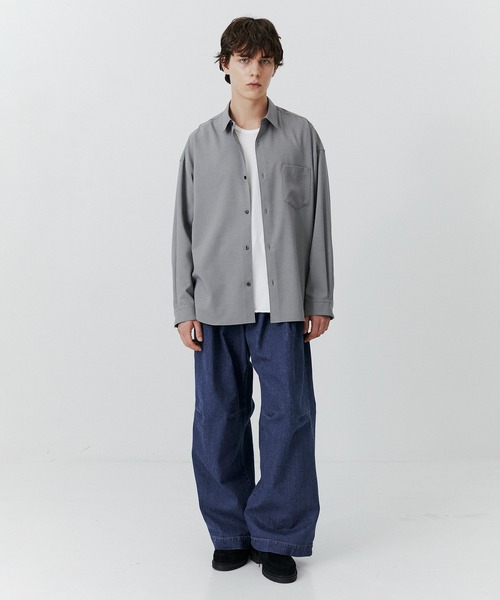 【累計販売枚数3.5万枚超】コンフォートリラックスシャツ 累計販売枚数3.5万枚超】コンフォートリラックスシャツ
