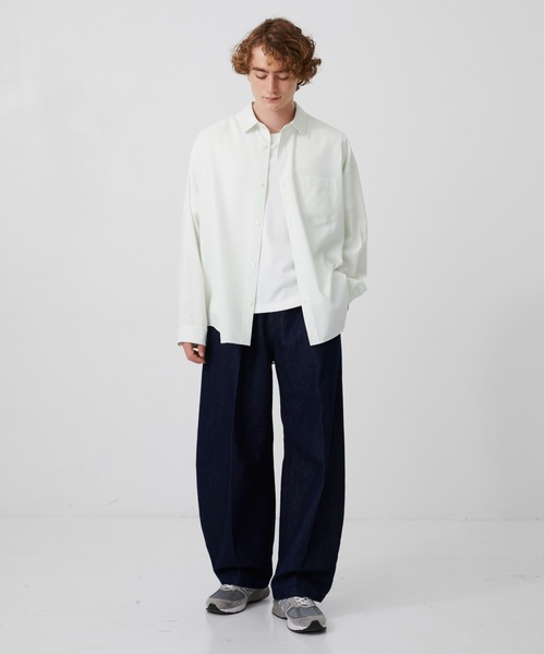 累計販売枚数3.5万枚超】コンフォートリラックスシャツ