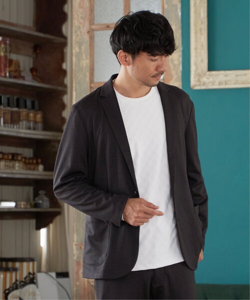 セール】【セットアップ対応】GOKU楽ワーク テーラード