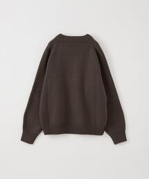 ニットセーター S~L Vネック ルーズフィット カジュアル 4color CITEN（シテン）の「＜CITEN＞ルーズ Vネック ニット（ニット