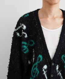 トップス FAF Fake As Flowers 24AW Cardigan BEAMS T（ビームスT）FAF(Fake As Flowers) / Pearl Cardigan