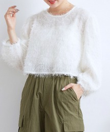 RETRO GIRL | シャギーショートPO(その他トップス)